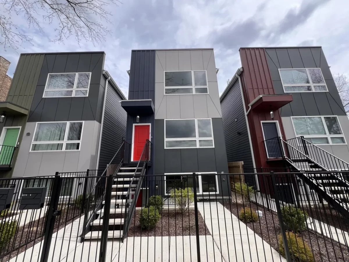 2BR House for Rent in Chicago, IL