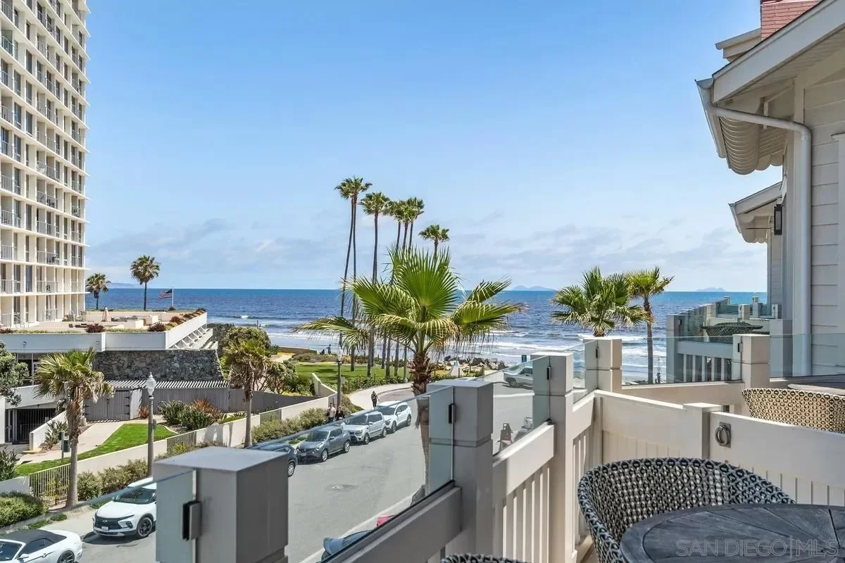 3BR Condo for Sale in Coronado, CA