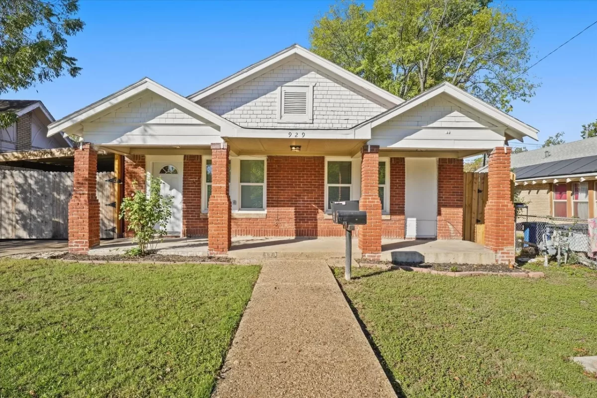 4BR House for Rent in Dallas, TX