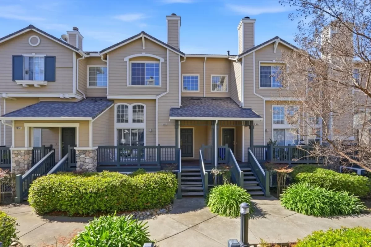 2BR Townhouse for Sale in San Jose, CA
