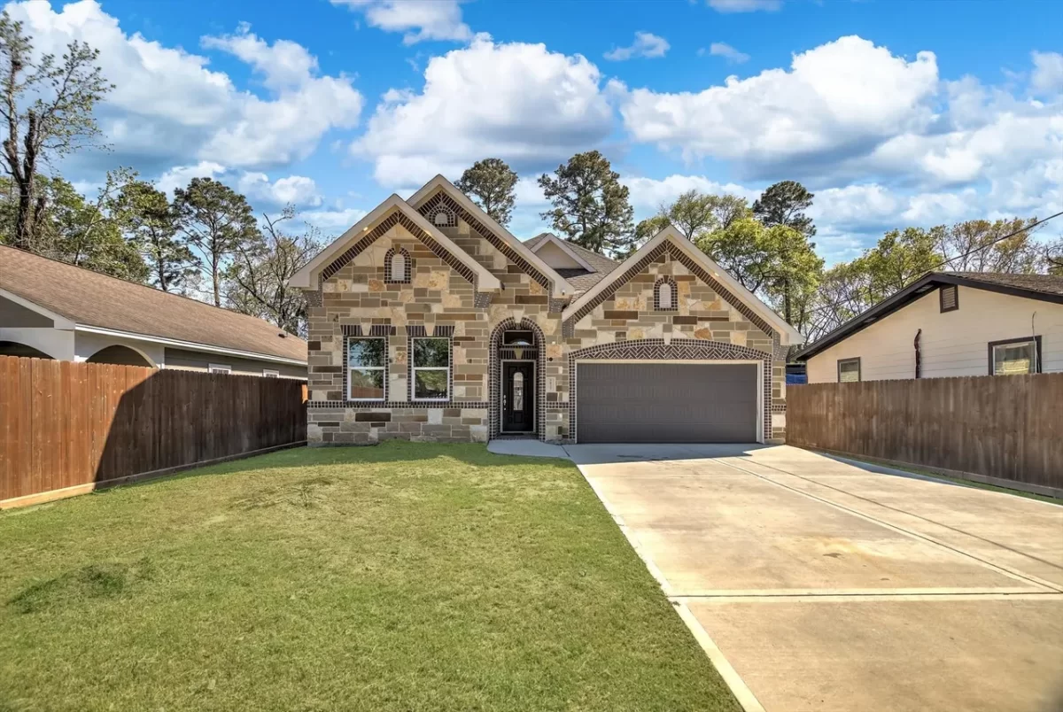 4BR House for Sale in Houston, TX
