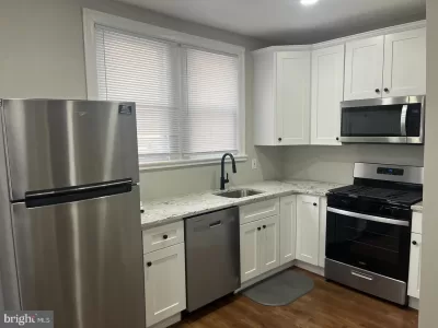 1BR Townhouse for Rent in Philadelphia, PA