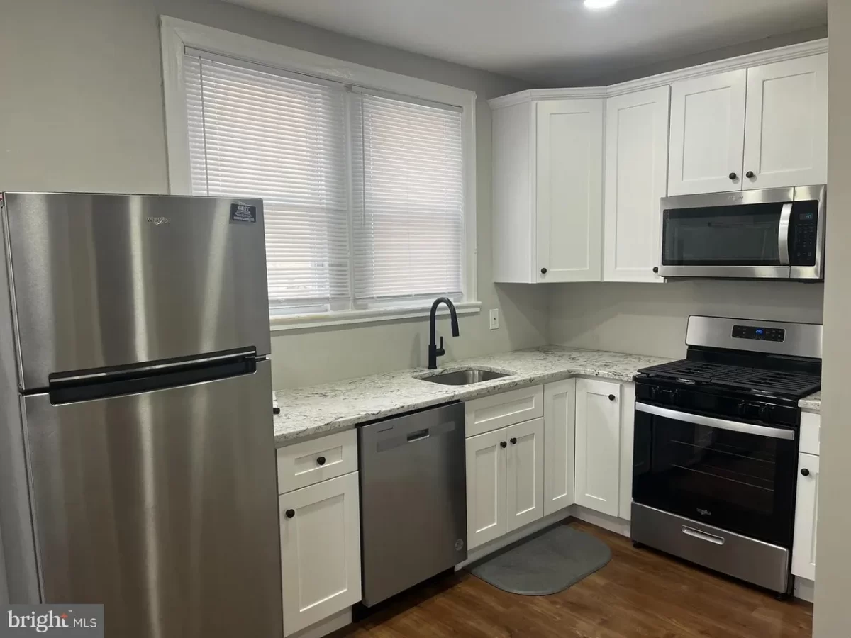 1BR Townhouse for Rent in Philadelphia, PA