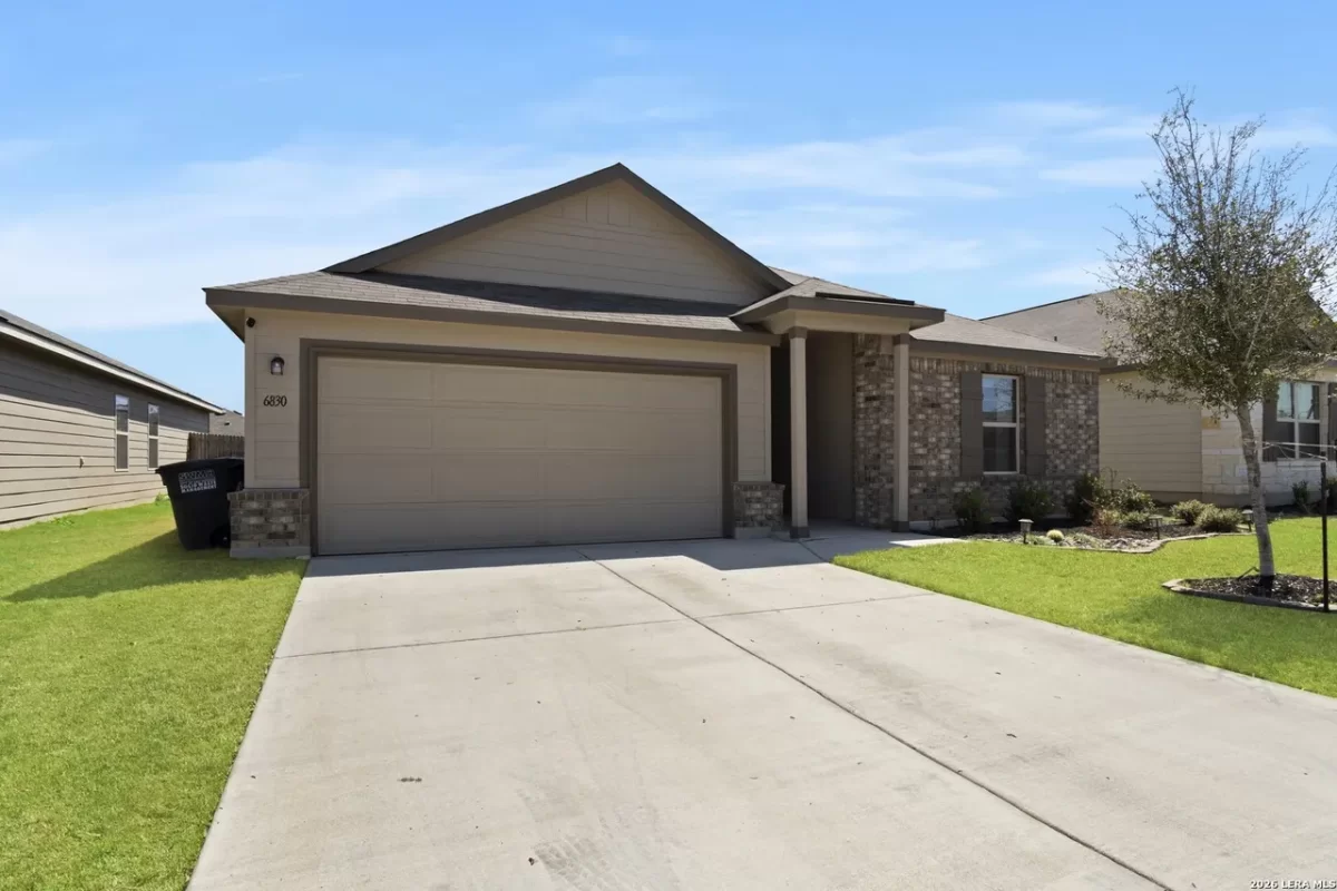 3BR House for Rent in San Antonio, TX