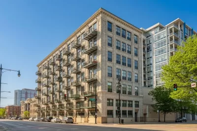 1BR Condo for Rent in Chicago, IL