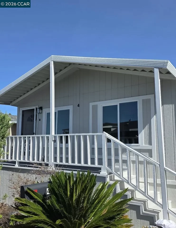 2BR Mobile Home for Sale in Milpitas, CA