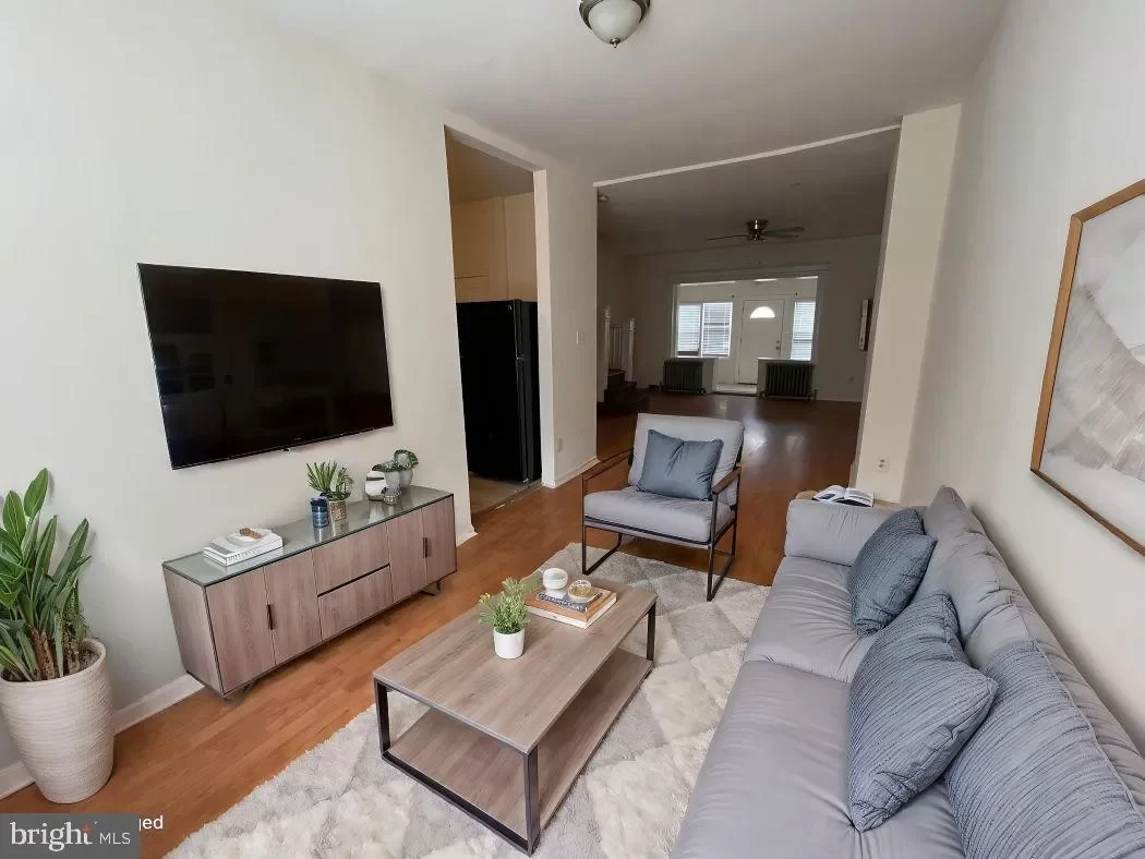 3BR Townhouse for Rent in Philadelphia, PA
