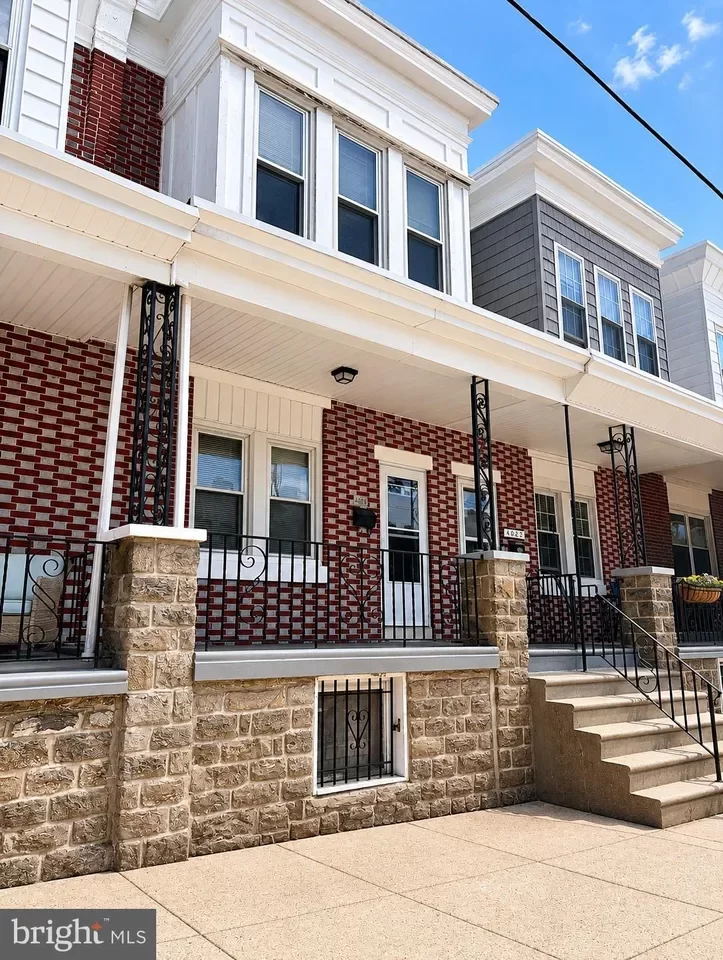3BR Townhouse for Rent in Philadelphia, PA