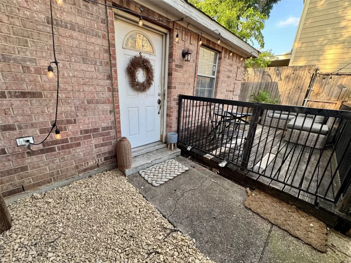 1BR House for Rent in Dallas, TX
