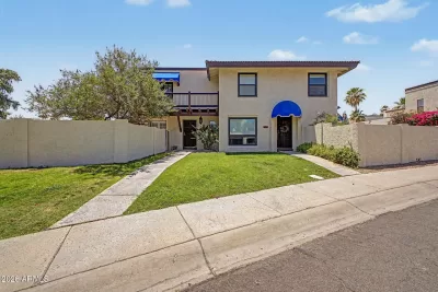 2BR Townhouse for Sale in Phoenix, AZ
