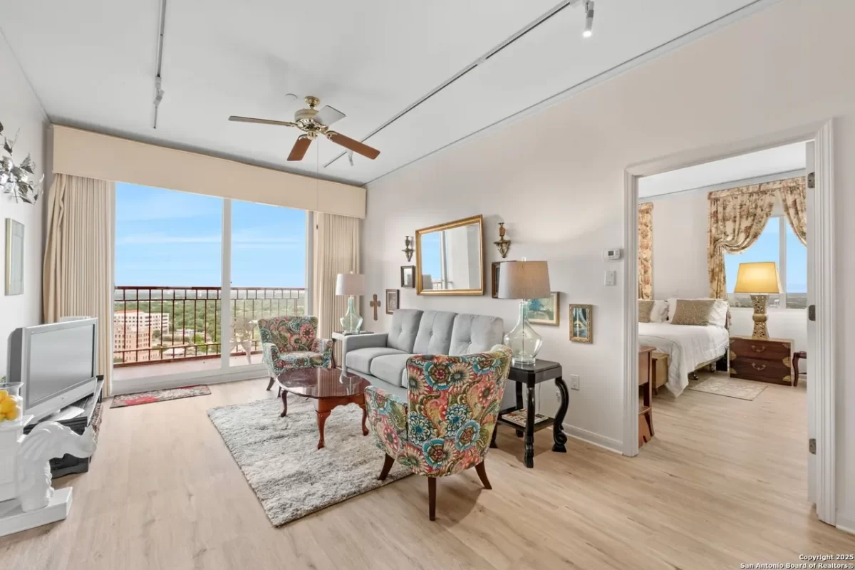 2BR Condo for Sale in San Antonio, TX