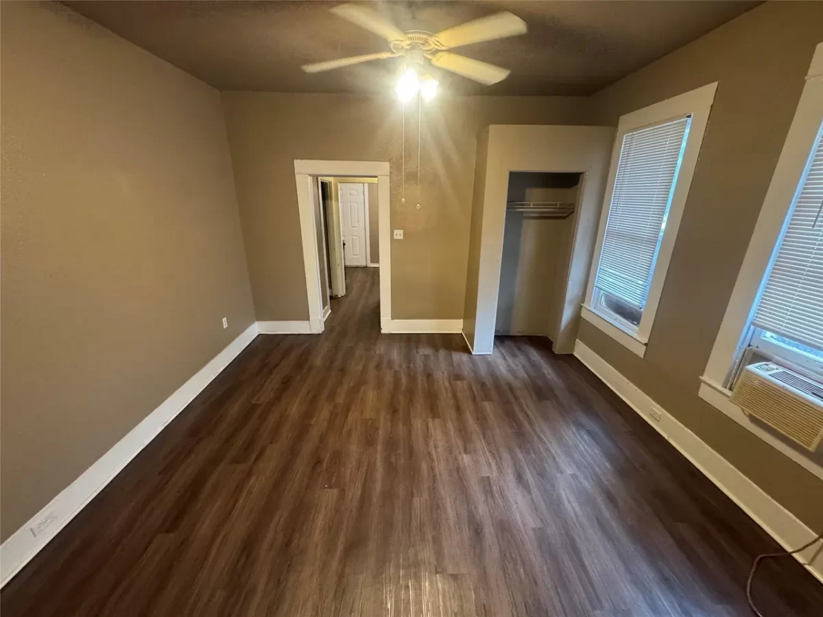 1BR Duplex for Rent in San Antonio, TX