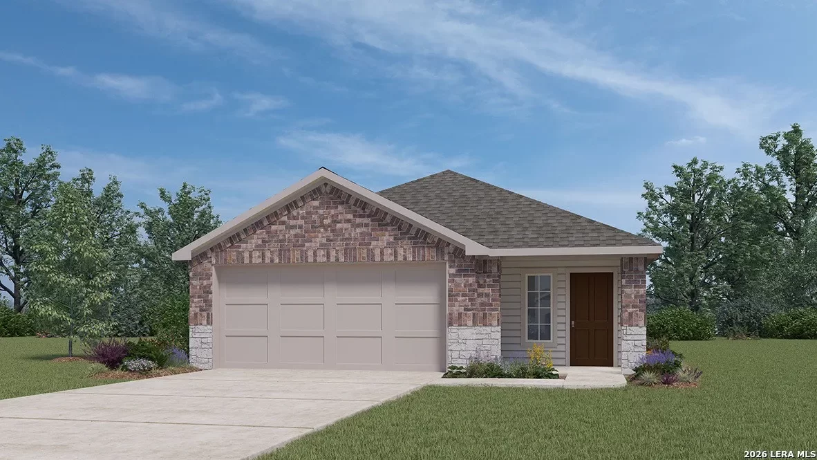 3BR House for Sale in San Antonio, TX