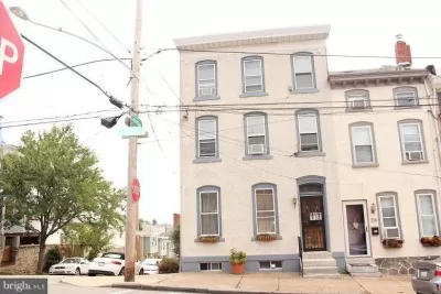 1BR Townhouse for Rent in Philadelphia, PA