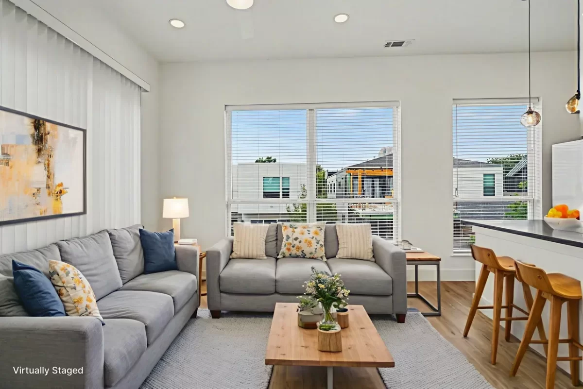 1BR Apartment for Rent in Dallas, TX