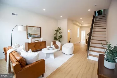 2BR Townhouse for Rent in Philadelphia, PA