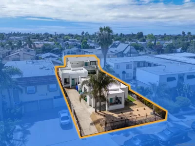 7BR Multi-Family for Sale in San Diego, CA