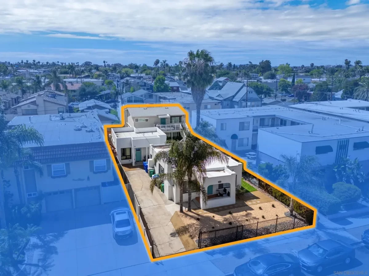 7BR Multi-Family for Sale in San Diego, CA