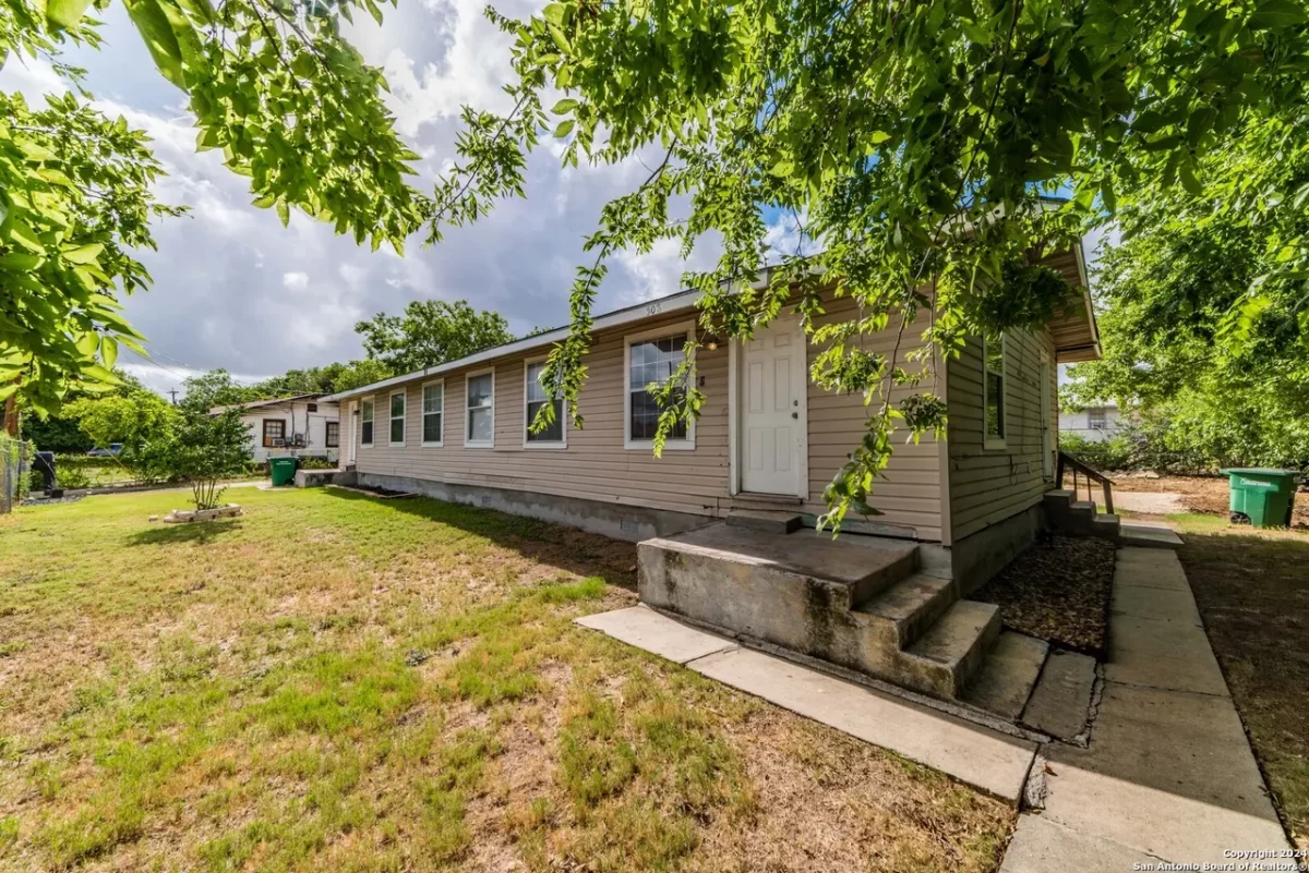 3BR House for Rent in San Antonio, TX