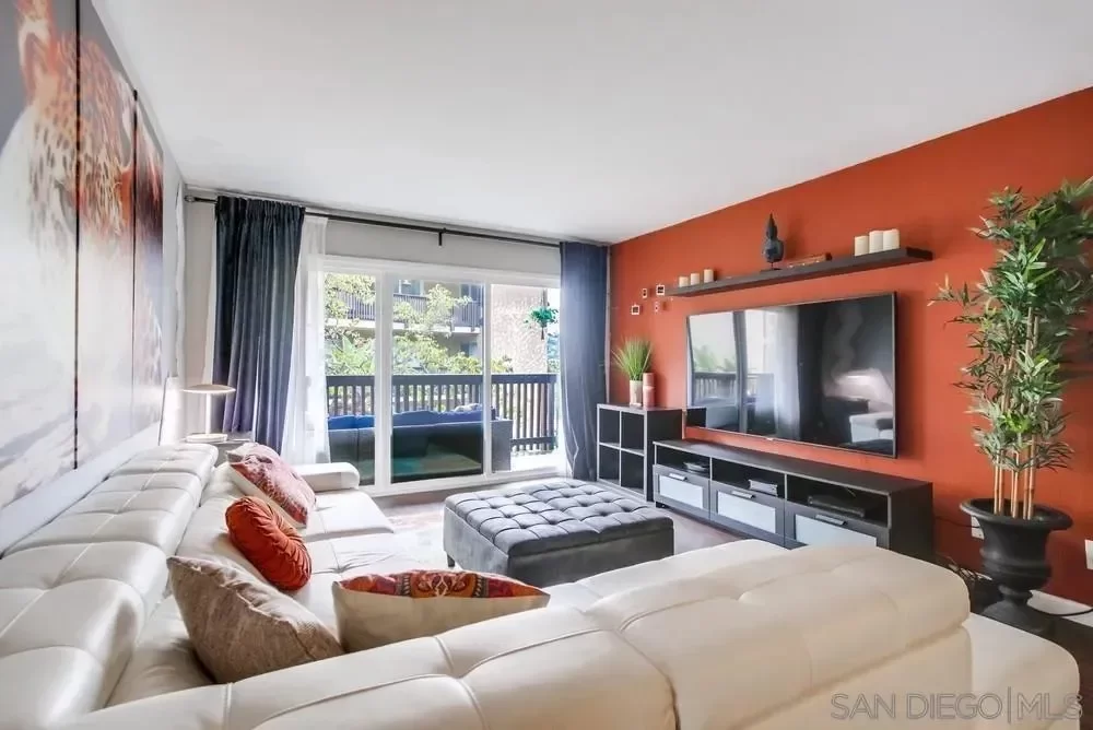 2BR Condo for Rent in San Diego, CA