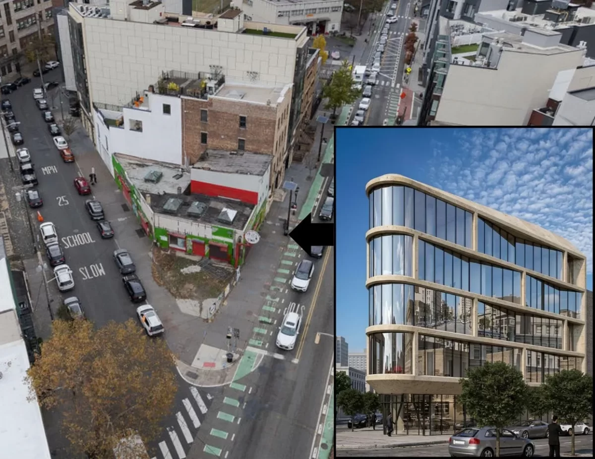 Land for Sale in Jersey City, NJ