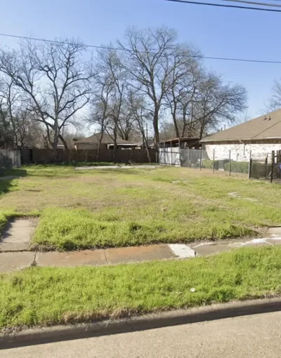 Land for Sale in Dallas, TX