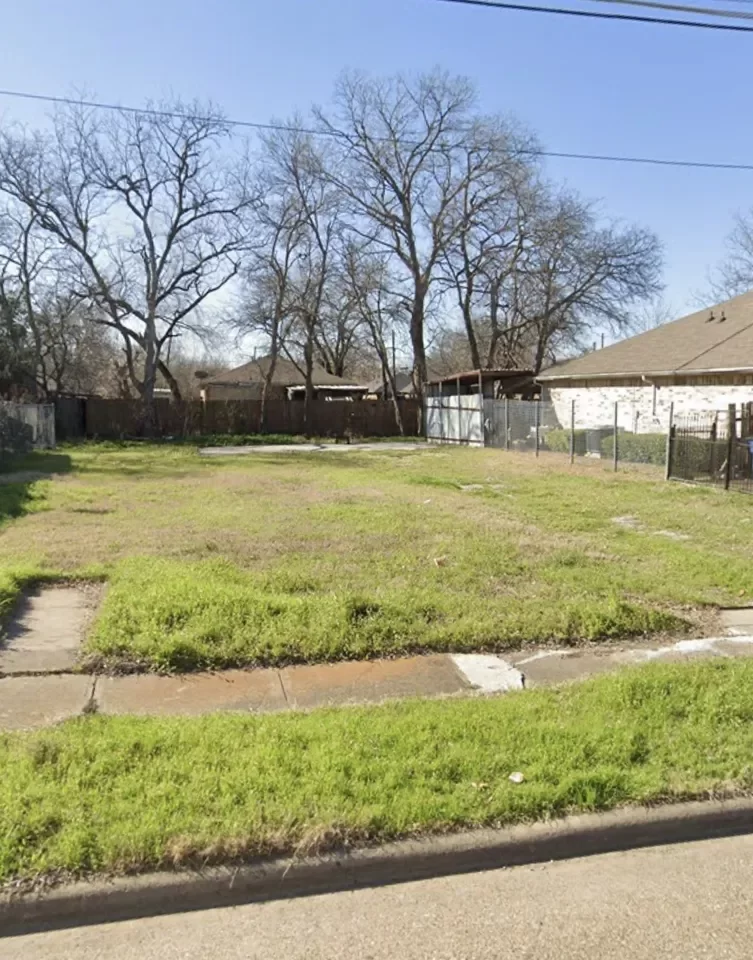 Land for Sale in Dallas, TX