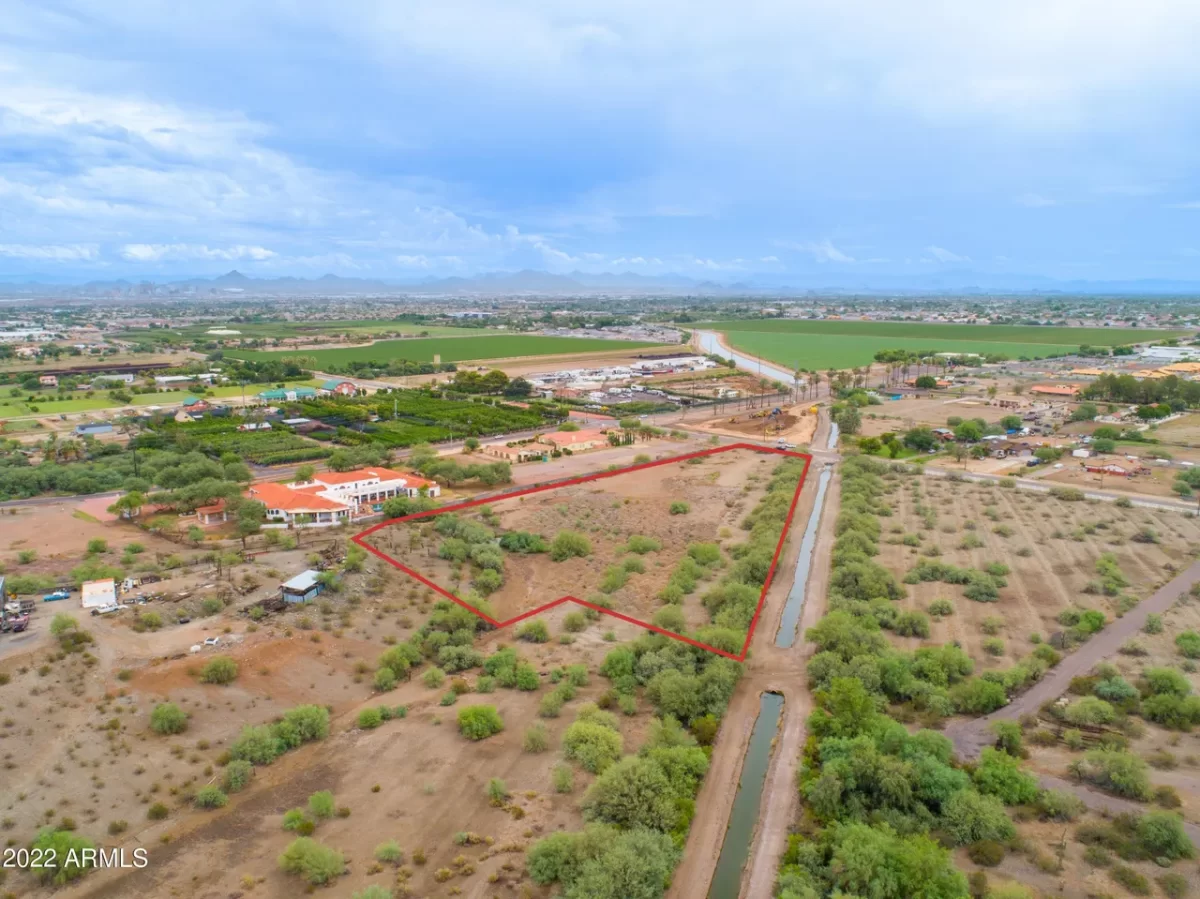 Land for Sale in Phoenix, AZ