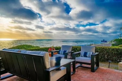 2BR Condo for Rent in La Jolla, CA