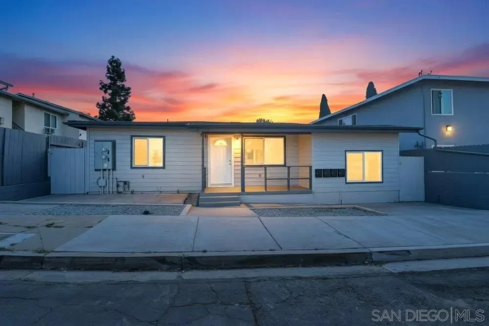 1BR Multi-Family for Sale in San Diego, CA