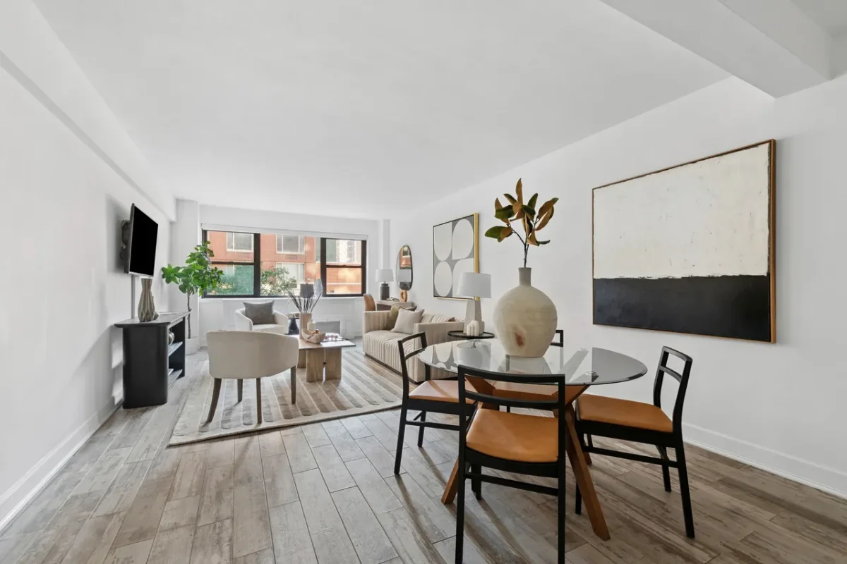 1BR Condo for Sale in New York, NY