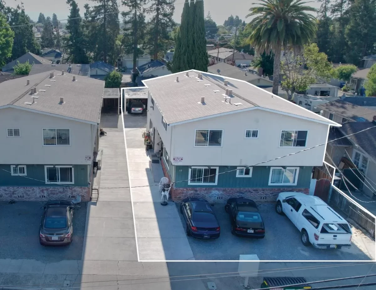 8BR Multi-Family for Sale in San Jose, CA