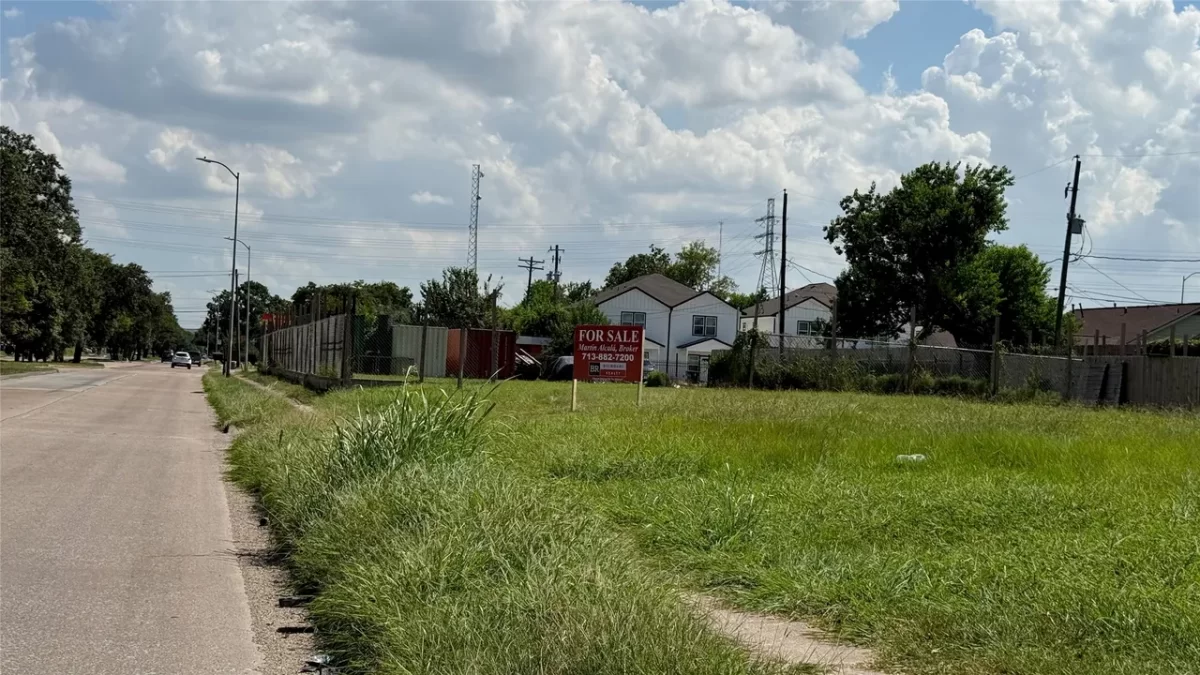 Land for Sale in Houston, TX