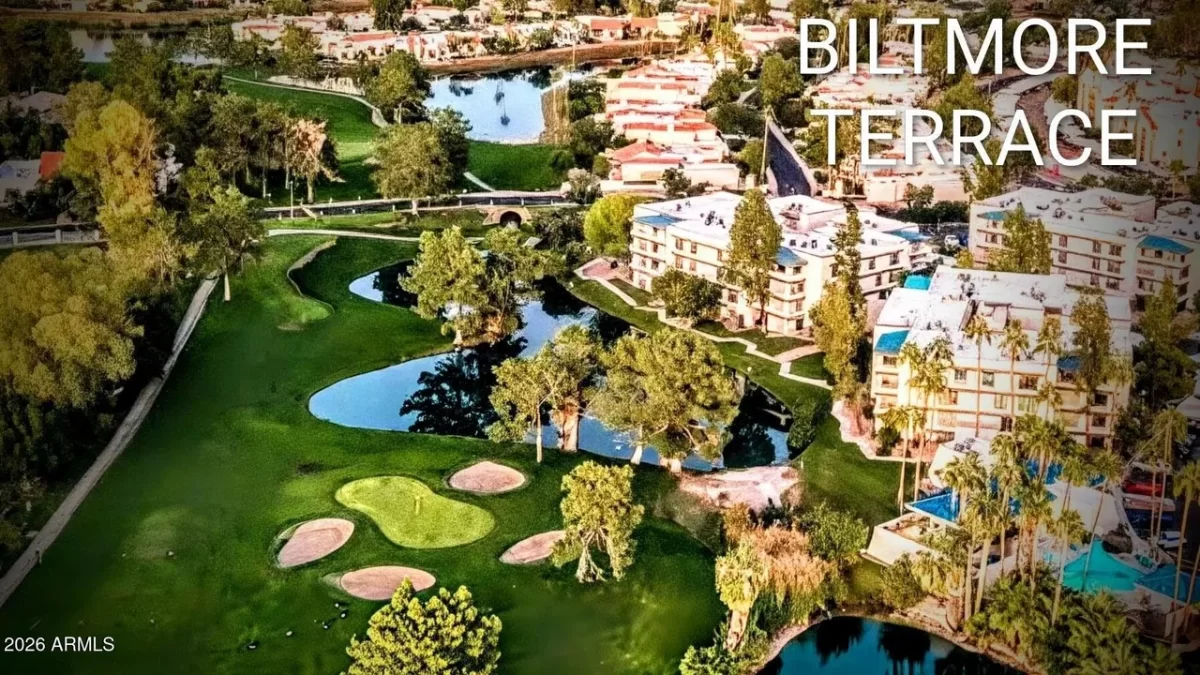 2BR Apartment for Rent in Phoenix, AZ