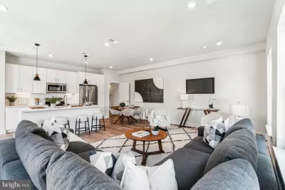 3BR Townhouse for Sale in Philadelphia, PA