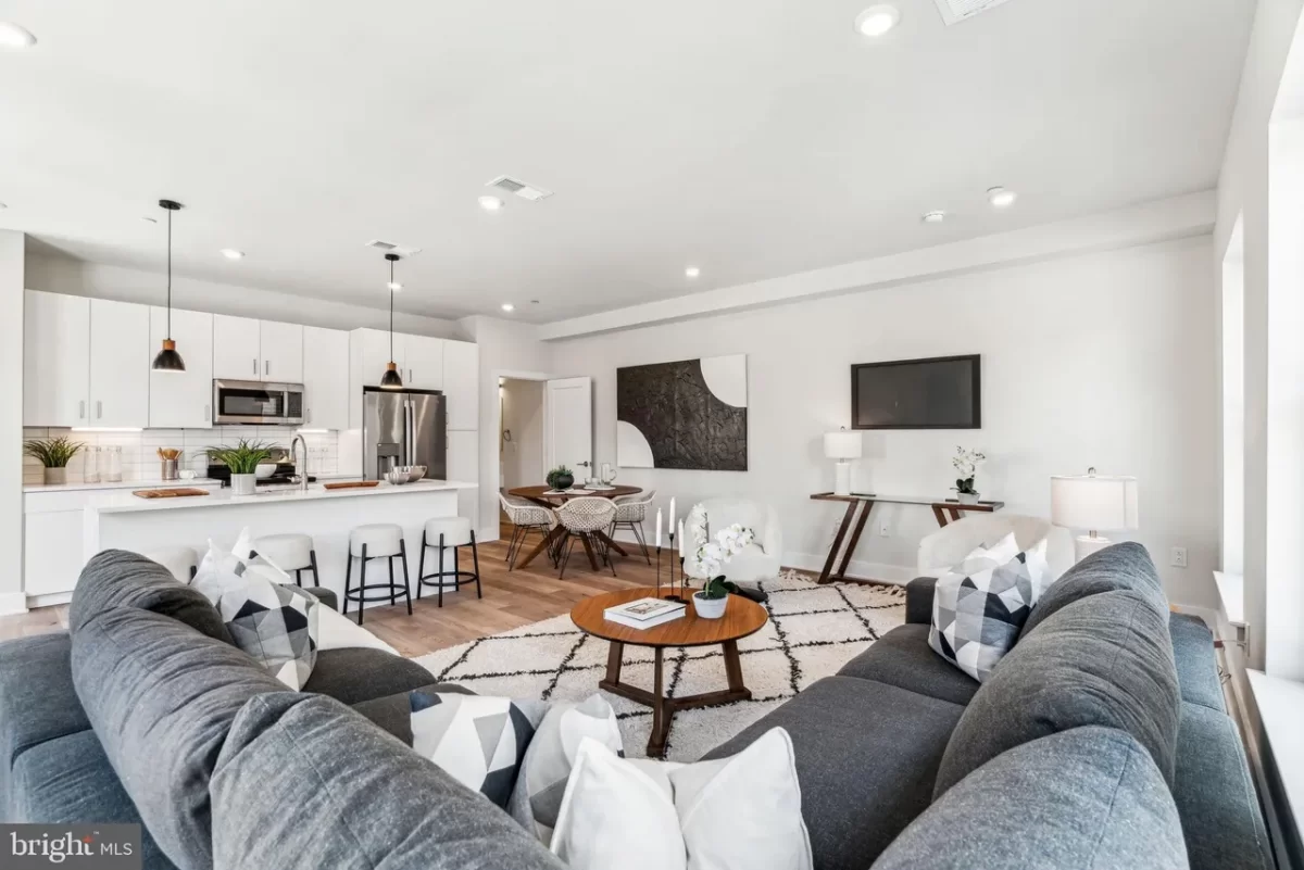 3BR Townhouse for Sale in Philadelphia, PA