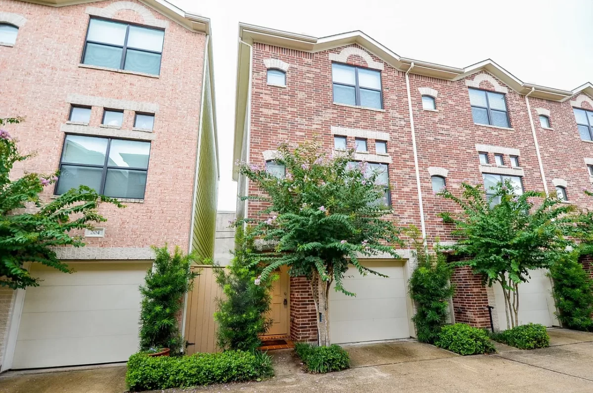 2BR Condo for Rent in Houston, TX