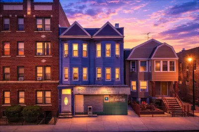 1BR Apartment for Rent in Jersey City, NJ
