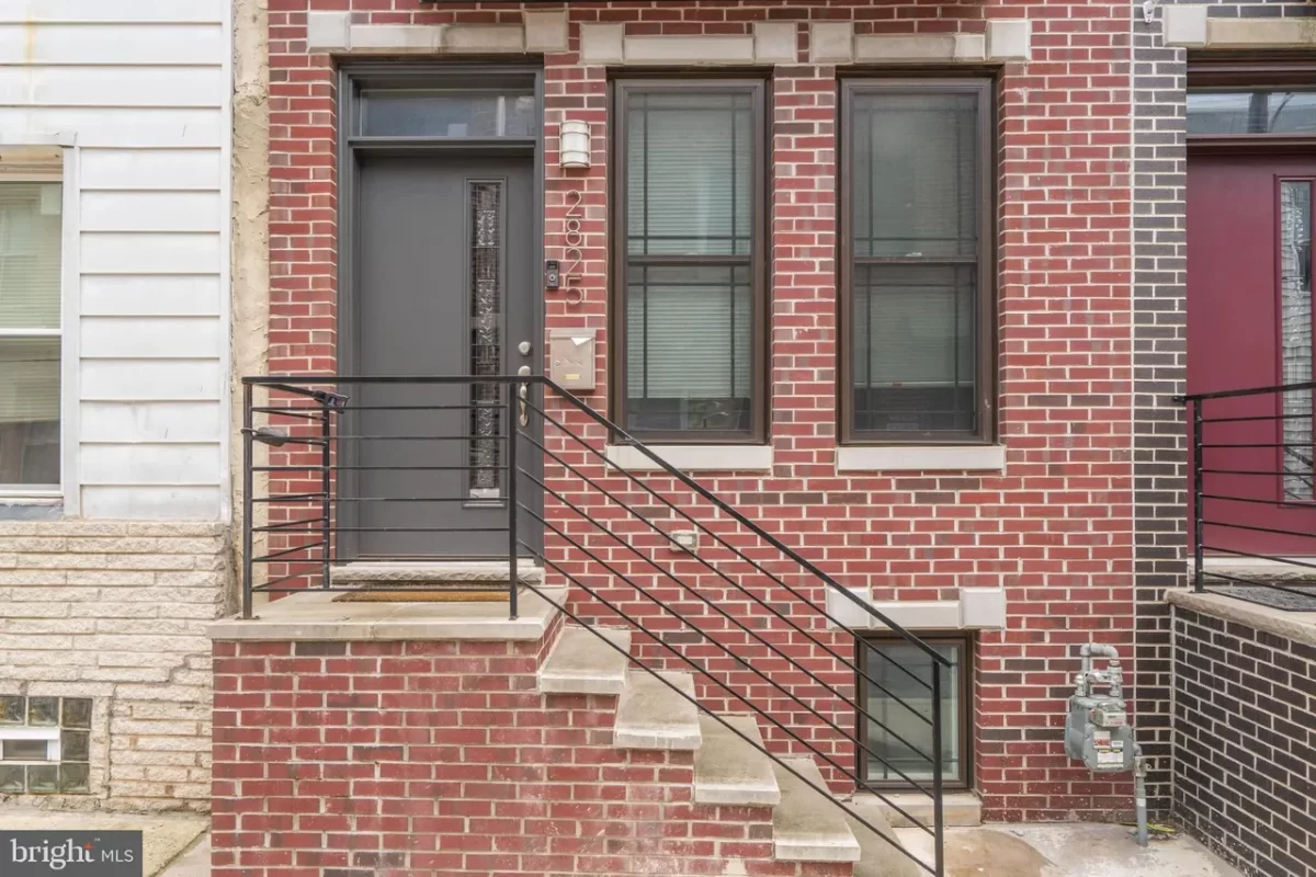 3BR Townhouse for Rent in Philadelphia, PA