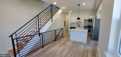 3BR Townhouse for Rent in Philadelphia, PA