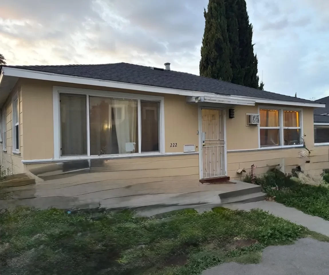 2BR Apartment for Rent in San Jose, CA