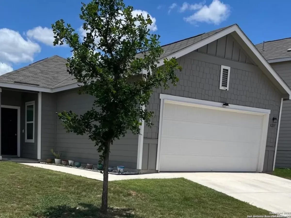 3BR House for Rent in San Antonio, TX