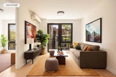 2BR Condo for Sale in Brooklyn, NY