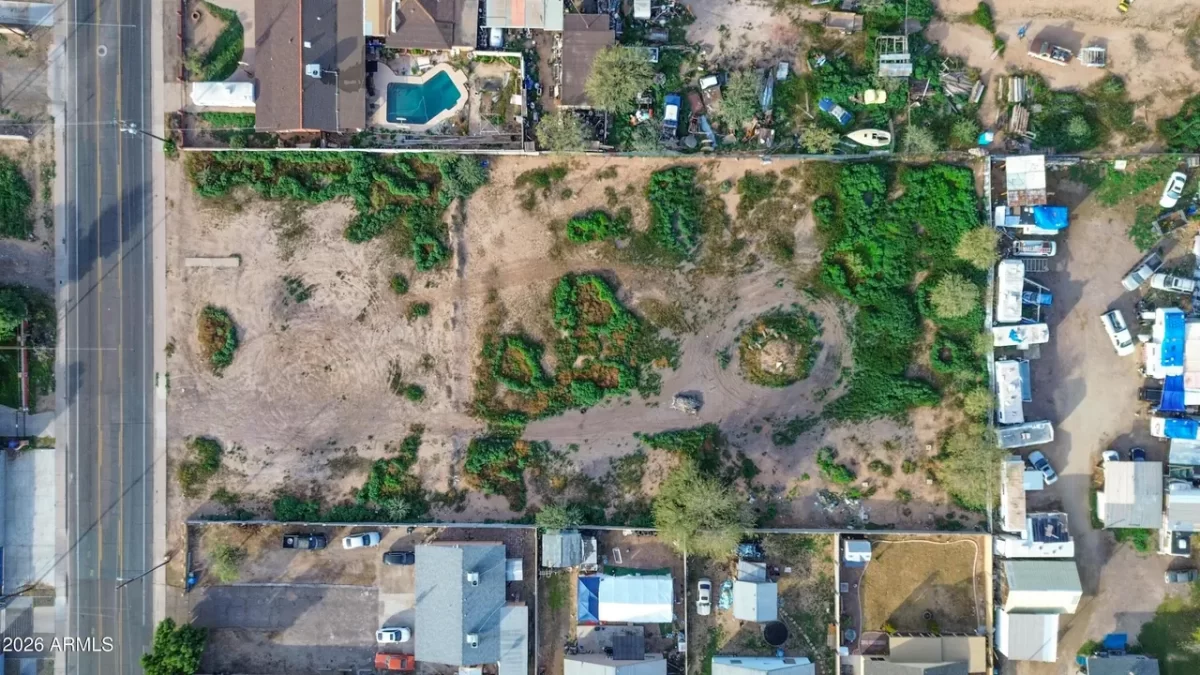 Land for Sale in Phoenix, AZ