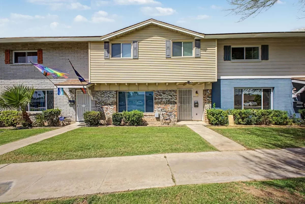 3BR Apartment for Rent in Phoenix, AZ