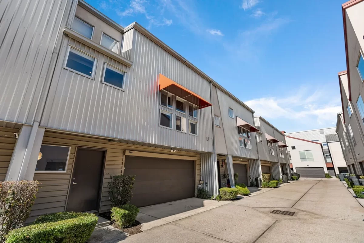 2BR Condo for Rent in Houston, TX