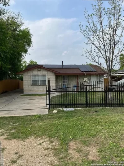 3BR House for Sale in San Antonio, TX