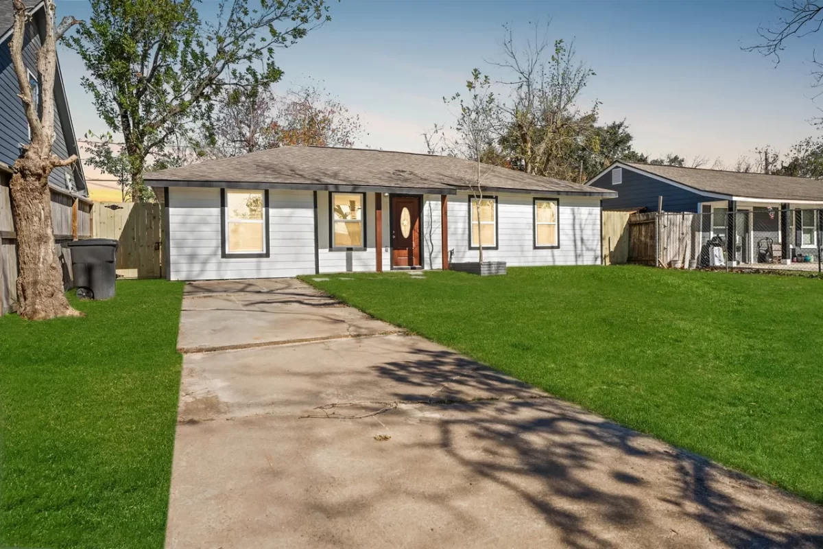 4BR House for Rent in Houston, TX