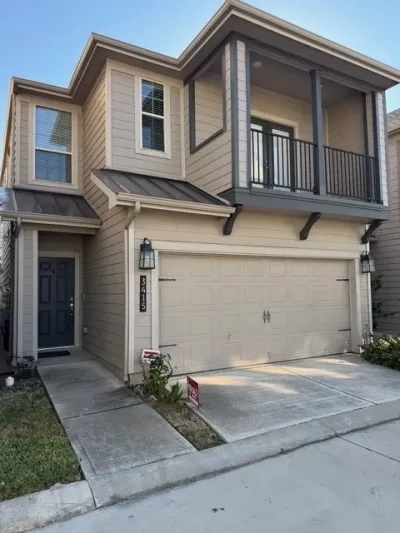 3BR House for Rent in Houston, TX