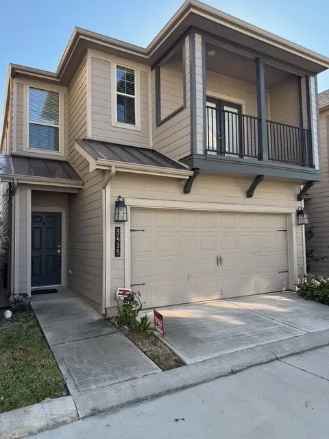 3BR House for Rent in Houston, TX